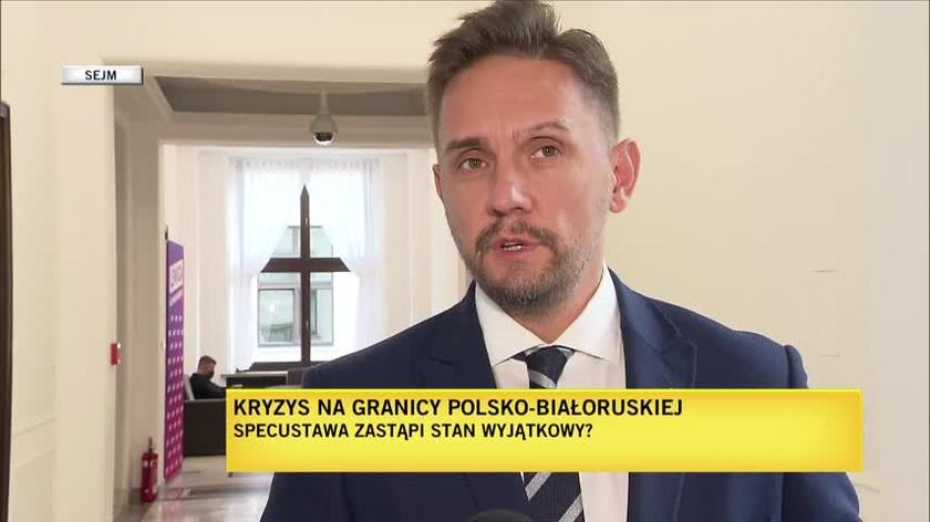 Paweł Krutul: nie ufam politykom Prawa i Sprawiedliwości 
