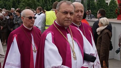 Ksiądz Jan Glapiak nowym biskupem pomocniczym