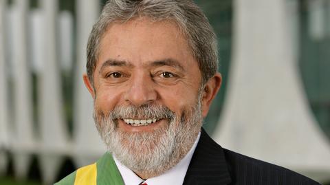 Lula da Silva - prezydent Brazylii w latach 2003-2011