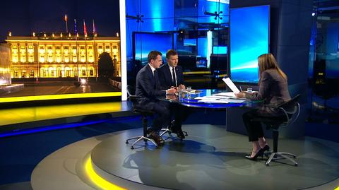 Schreiber: Prezydent Macron należy do określonej grupy politycznej, także w Parlamencie Europejskim