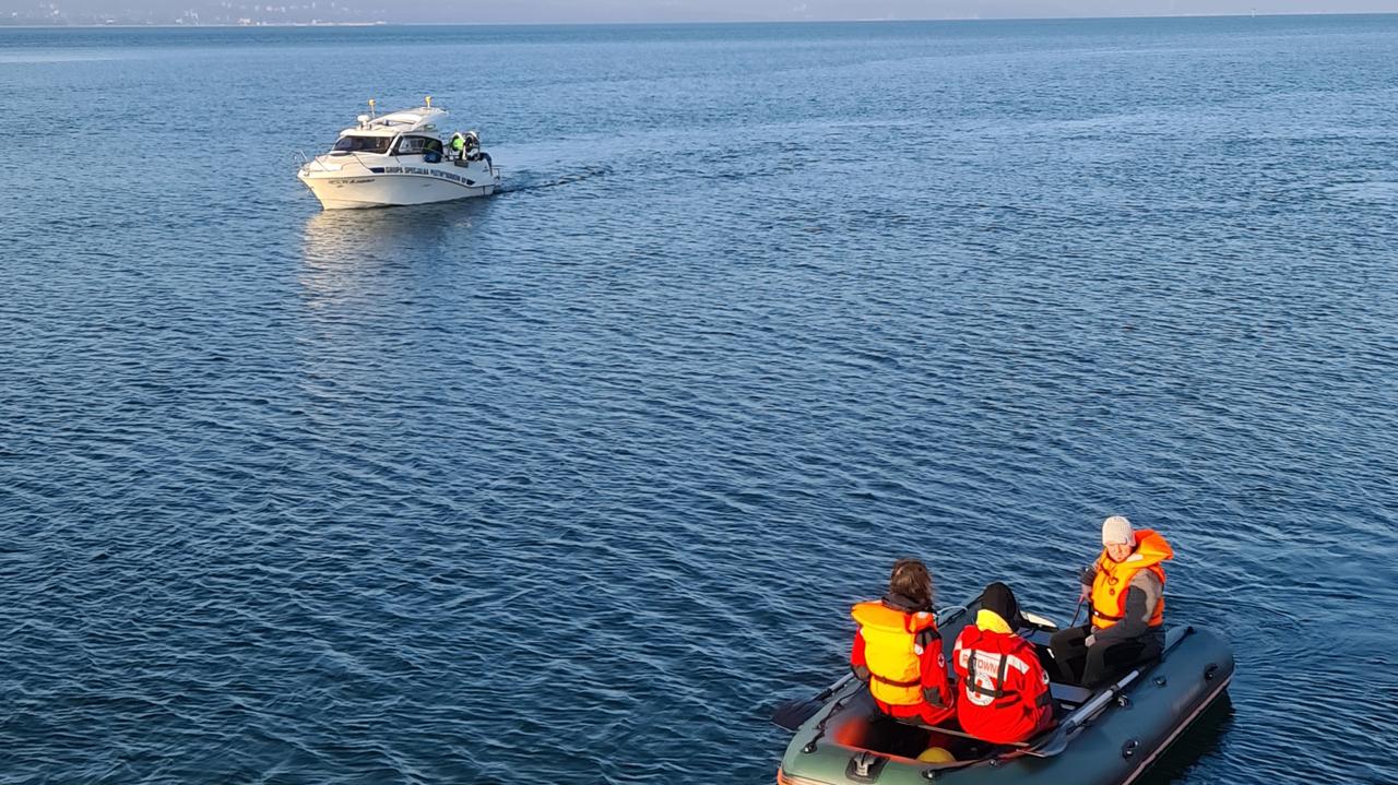 Gdańsk.  Nurkowie znaleźli ciało kobiety, której szukali