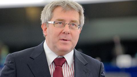 Czarnecki: oczekuję, że Róża Thun przeprosi Polskę i Polaków