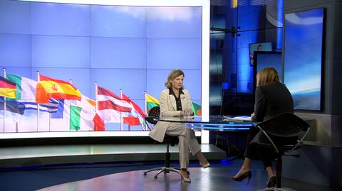 Jourova in TVN24: we will do our best to support Poland but we have to see real progress