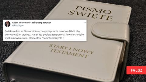 Prof. Yuval Noah Harari: pandemia COVID-19 to było zwycięstwo naukowe połączone z porażką polityczną