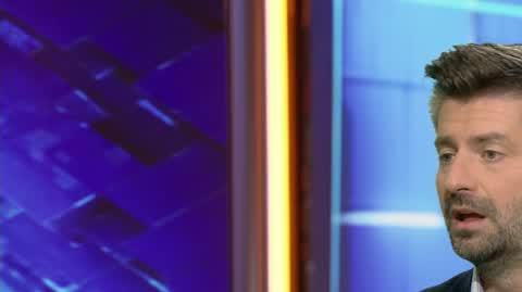 Śmiszek: ja nie mam nic przeciwko, żeby Donald Tusk był premierem