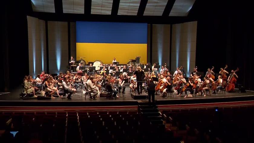 Ukrainian Freedom Orchestra zagra w Operze Narodowej