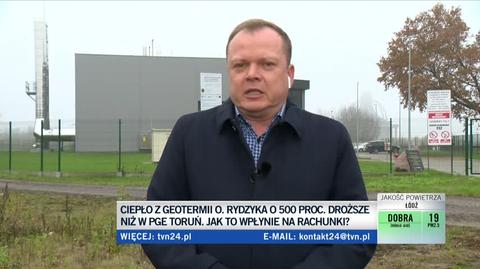 Toruń. Ciepło z geotermii o. Rydzyka o 500 procent droższe niż w PGE Toruń