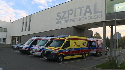 Kalisz: raniony nożem 8-latek przebywa w szpitalu. Jest w ciężkim stanie