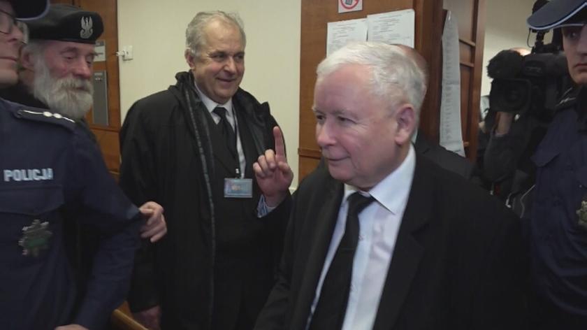 Kaczyński: byłem gotów do daleko idących ustępstw, ale niestety nie zostały przyjete