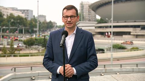 Premier Morawiecki o rezygnacji ministra zdrowia: historia oceni go niezwykle wysoko