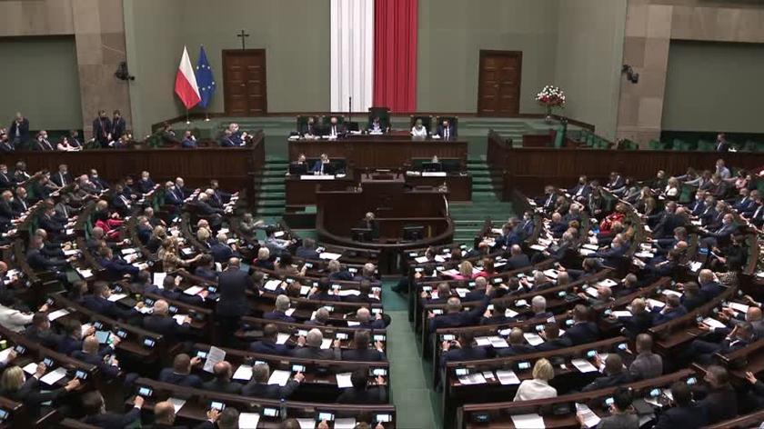 Sejm nie zgadza się na informację NIK ws. Funduszu Sprawiedliwości