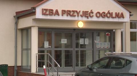 Szpital w Koszalinie zawiesił oddział neurologiczny