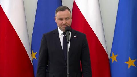 Prezydent Andrzej Duda powołał Waldemara Budę na ministra rozwoju i technologii