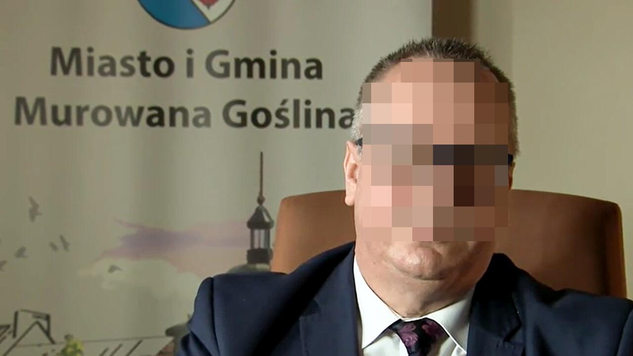 Były burmistrz skazany za wykorzystywanie małoletniej pasierbicy 