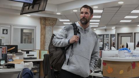 Noah Wyle czyli dr Robby w 3 sezonie "The Pitt"
