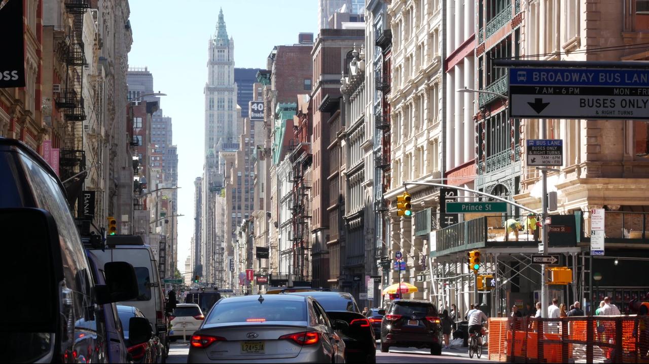 US Economy Slows: GDP Growth Below Forecasts in Second Quarter