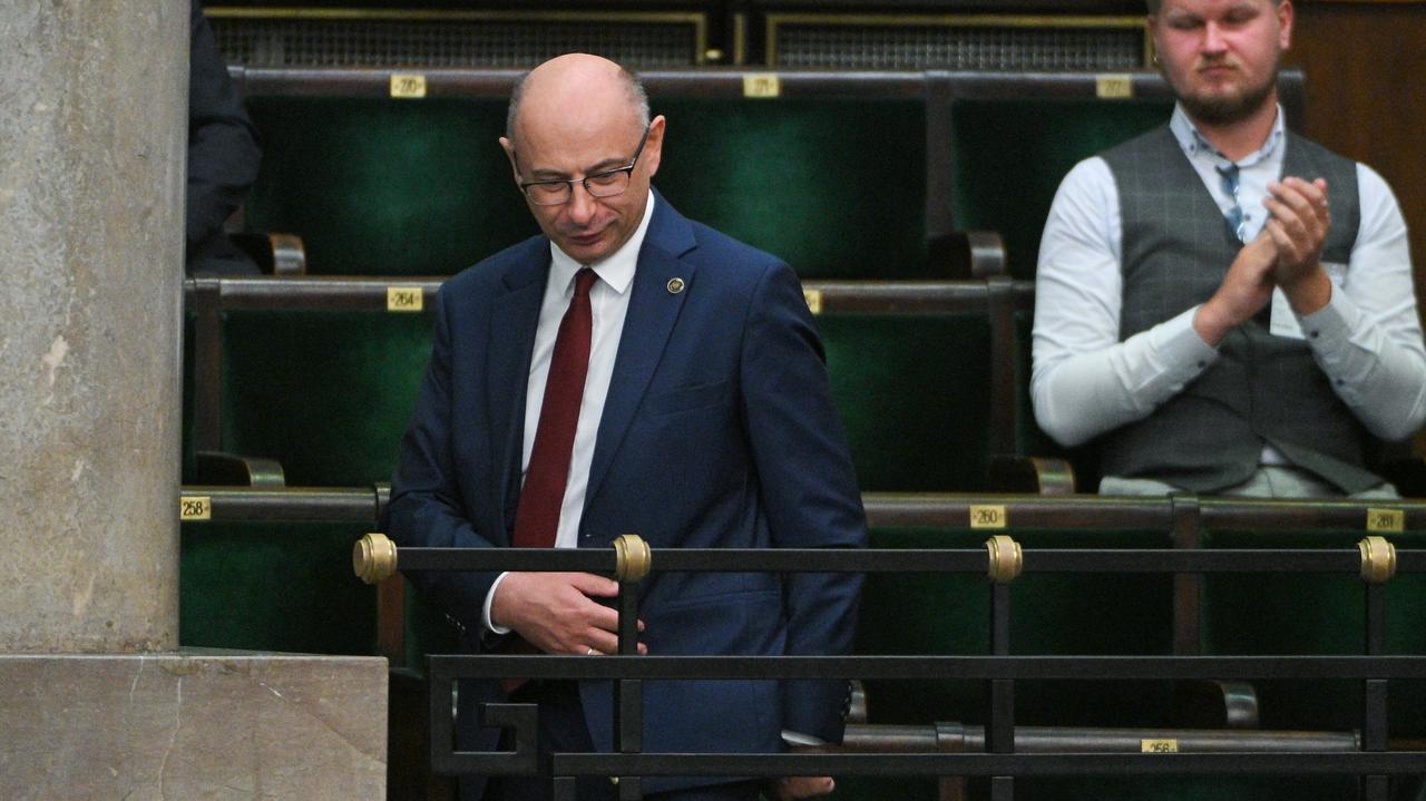 Mateusz Szpytma nowym prezesem IPN mimo sprzeciwu Tuska
