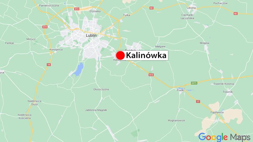 Kalinówka pod Lublinem