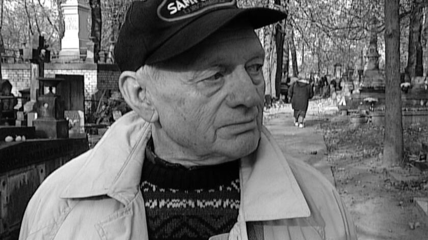 Witold Pyrkosz był aktorem