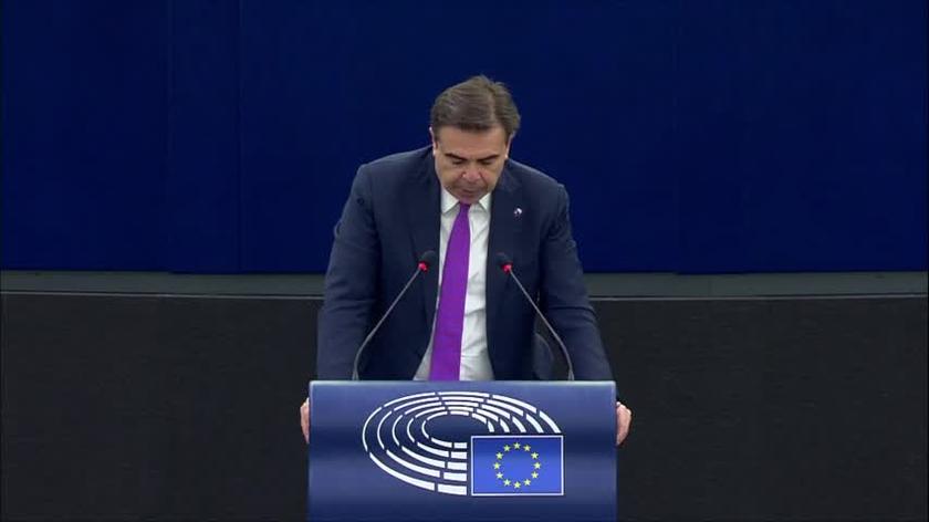 Wiceszef KE Margaritis Schinas: Komisja uważa, że istnieje bardzo poważne zagrożenie dla praworządności w Polsce