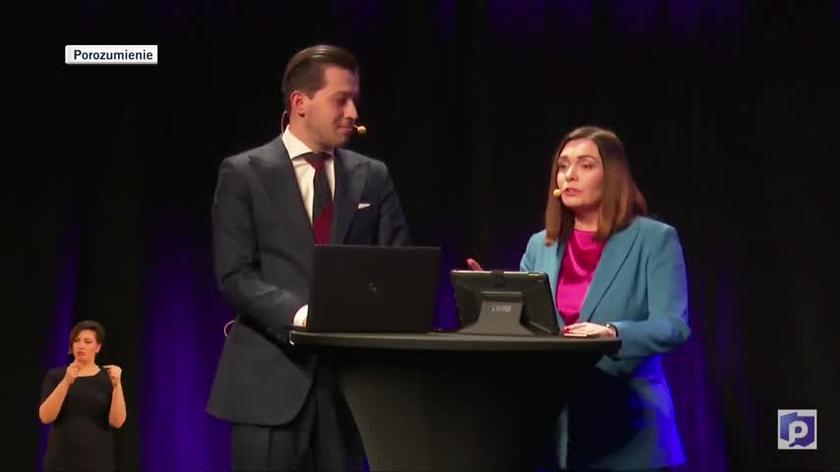 Sroka: tylko prowadząc dialog możemy wypracować najlepsze rozwiązanie dla Polski