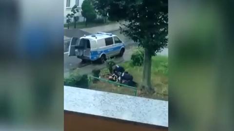 Prokuratorzy z Łodzi zajmą się sprawą śmierci po interwencji policji w Lubinie