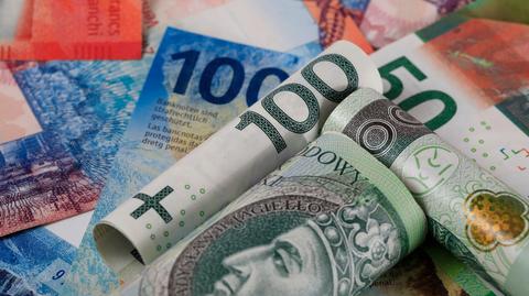 Notowania złotego. Dolar i euro wyraźnie w górę, frank szwajcarski najdroższy od 2015 roku