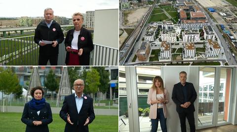 Konwencja Lewicy w Wiedniu. Czarzasty: mieszkanie jest prawem, a nie towarem