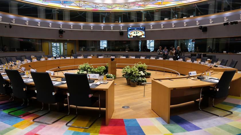Jest projekt kompromisowych zapisów ws. budżetu UE. Relacja korespondenta TVN24 w Brukseli