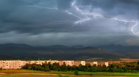 Prognozowana temperatura w dniach 21-25.07