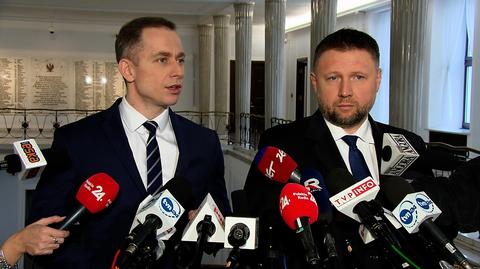 Tomczyk: jeżeli szukacie złodziei, to szukajcie u siebie