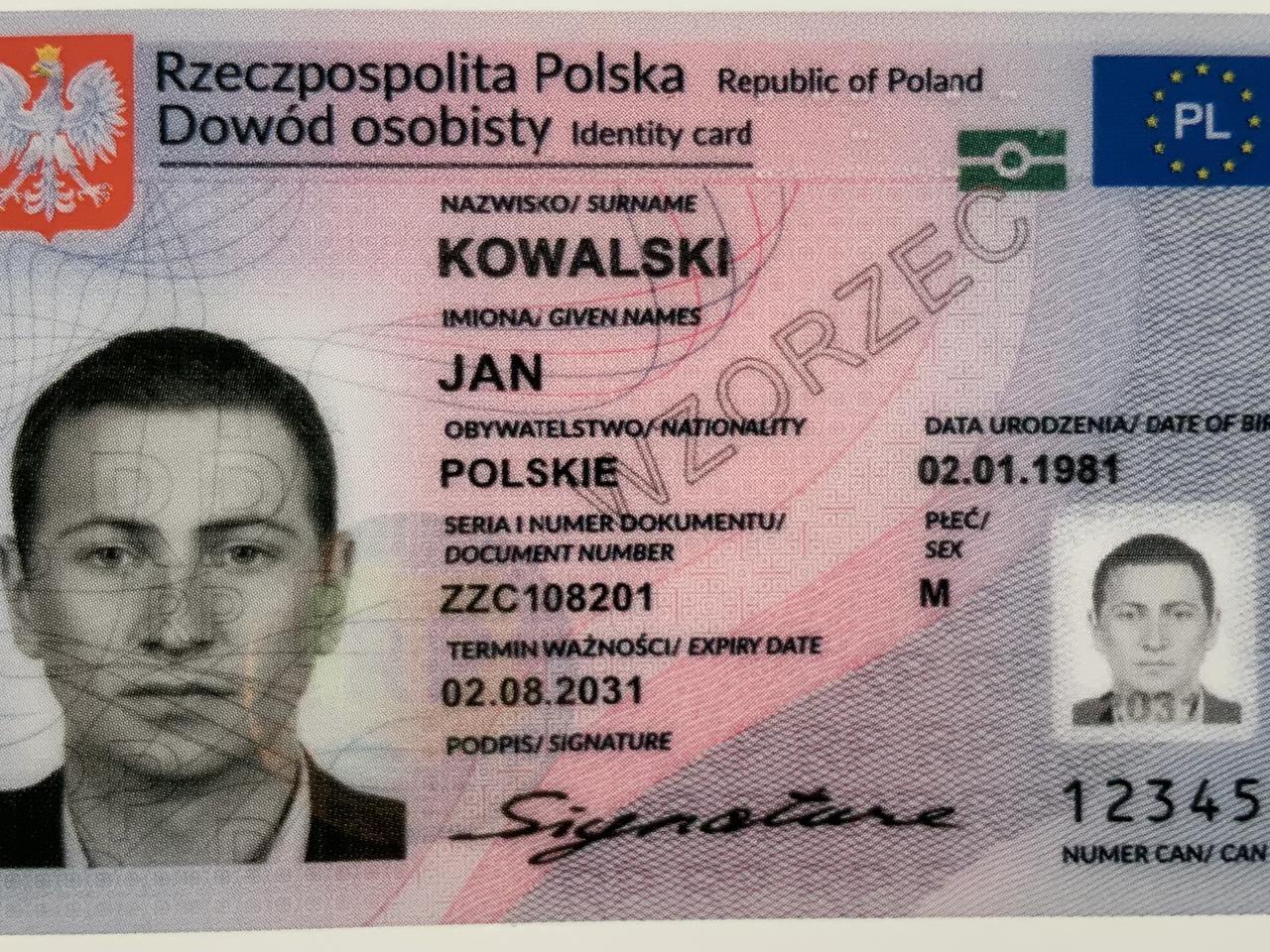 Czy Dziecko Musi Być Przy Wyrabianiu Dowodu