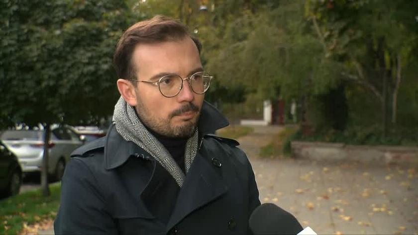 Adwokat Maciej Zaborowski o zatrzymaniu Tomasza Misiaka 
