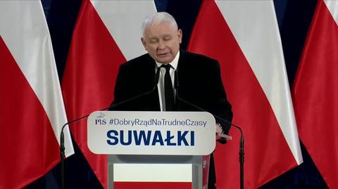 Kaczyński: Nie mam żadnych dowodów na to, mówię o politykach, że osobiście na tym korzystali. Ale mam doświadczenie życiowe