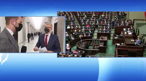 Senator Kwiatkowski o posiedzeniu komisji w sprawie uchwały Senatu