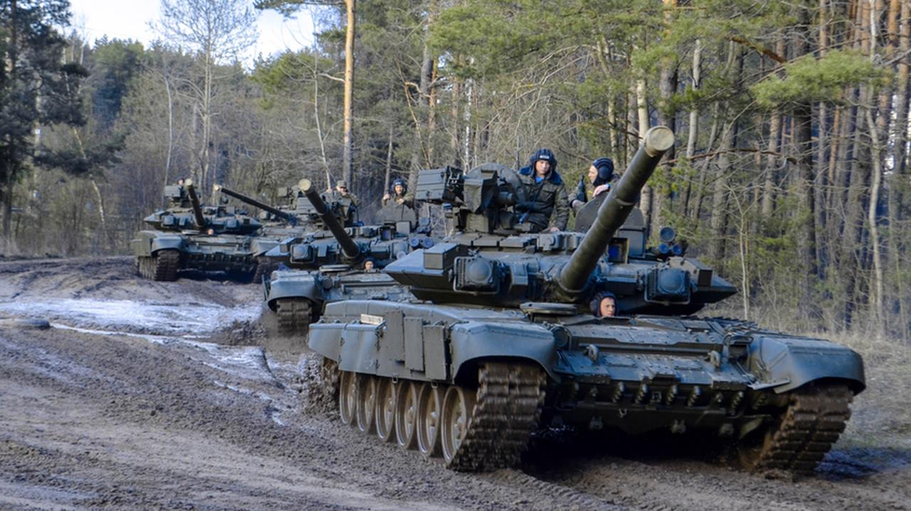 Больше не просто "бронированные колонны". "Нам нужно изменить наше мышление".