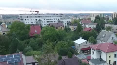 Tragedia w Białymstoku