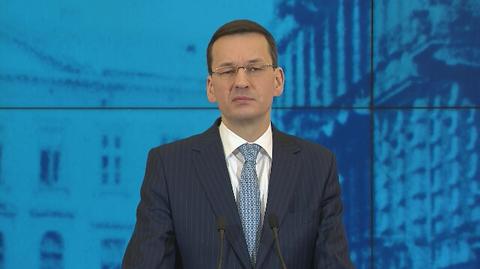 Morawiecki: spotkanie z prezydentem i szefem MSZ dotyczyło głównie inicjatywy Trójmorza