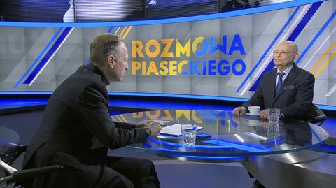 Borowski: prezydent jest więźniem swojej dotychczasowej kadencji, po której nie ma szans na żadną porządną robotę