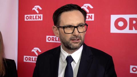 Obajtek: chyba odchodzimy od ropy rosyjskiej, skutecznie odchodziliśmy od ropy rosyjskiej od sześciu lat (wypowiedź z 20 stycznia)