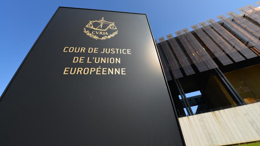 Trybunał Sprawiedliwości Unii Europejskiej 