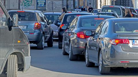 Przyszedł na egzamin praktyczny na prawo jazdy. Okazało się, że jest pod wpływem alkoholu