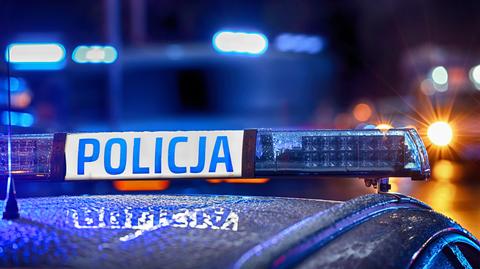 Wiózł na lawecie ciągniki siodłowe, odpowie za kradzież paliwa z ich baków