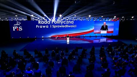 Brudziński o uchwale o nepotyzmie: jestem wdzięczny Jarosławowi Kaczyńskiemu za to, że on nie chowa tego problemu pod dywan