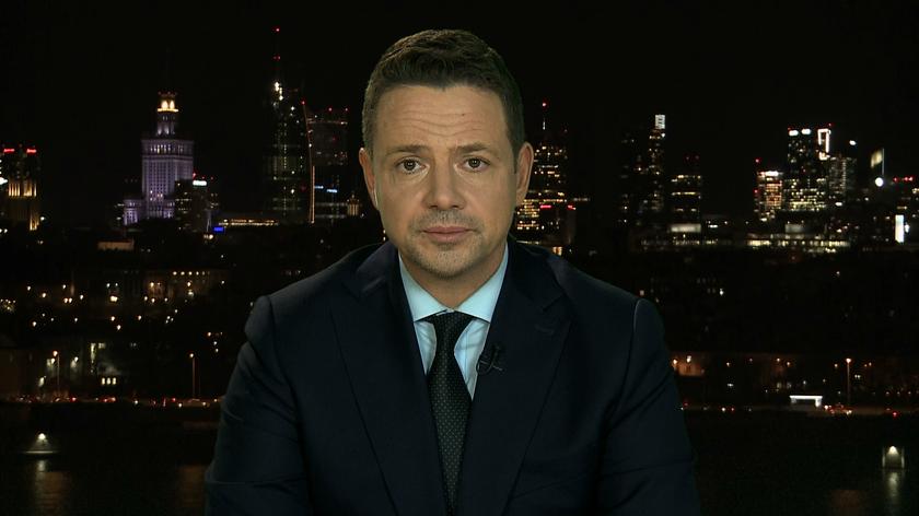 Trzaskowski: niestety dzisiaj, przede wszystkim Węgry, ale również Polska, jest na cenzurowanym