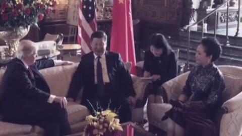 Niespodzianka dla prezydenta Chin. Arabella zaśpiewała piosenkę 