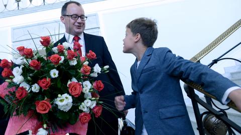 Bodnar złożył ślubowanie w Sejmie 