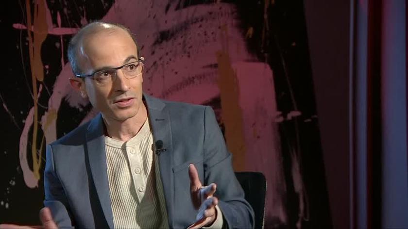 Teacher.  Yuval Noah Harari: The COVID-19 pandemic was a scientific victory and a political failure