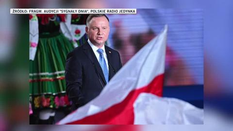 Andrzej Duda: nie widzę żadnych problemów, żeby dyskutować z Rafałem Trzaskowskim