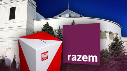 15.10.2015 | Partia Razem: lewicowe ugrupowanie bez lidera ma szansę wejść do Sejmu?
